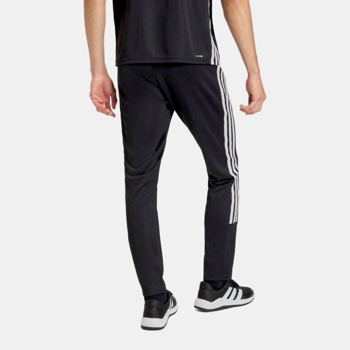 Calças de Homem Workout Essentials Preto-2