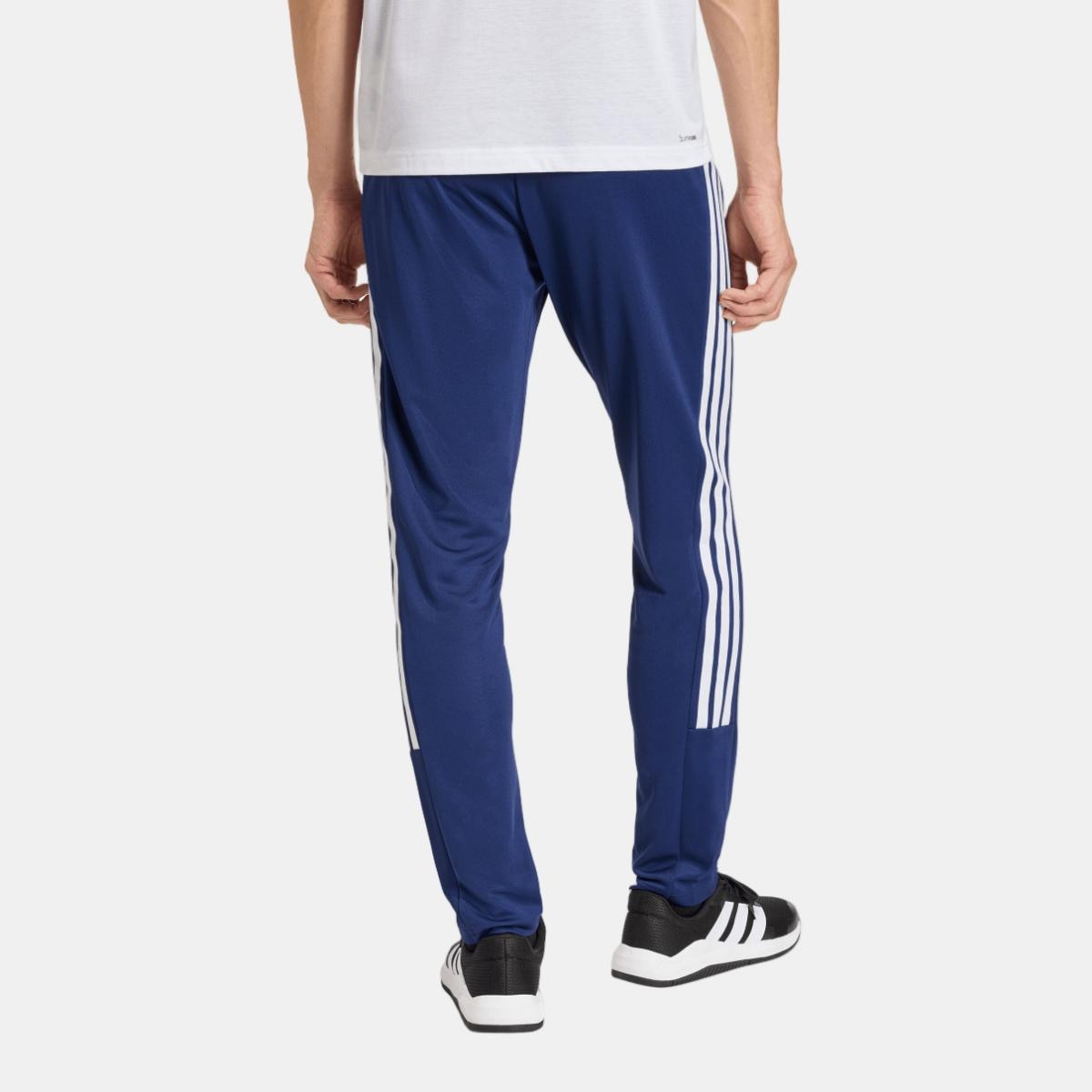 Calças de Homem Workout Essentials Azul-2