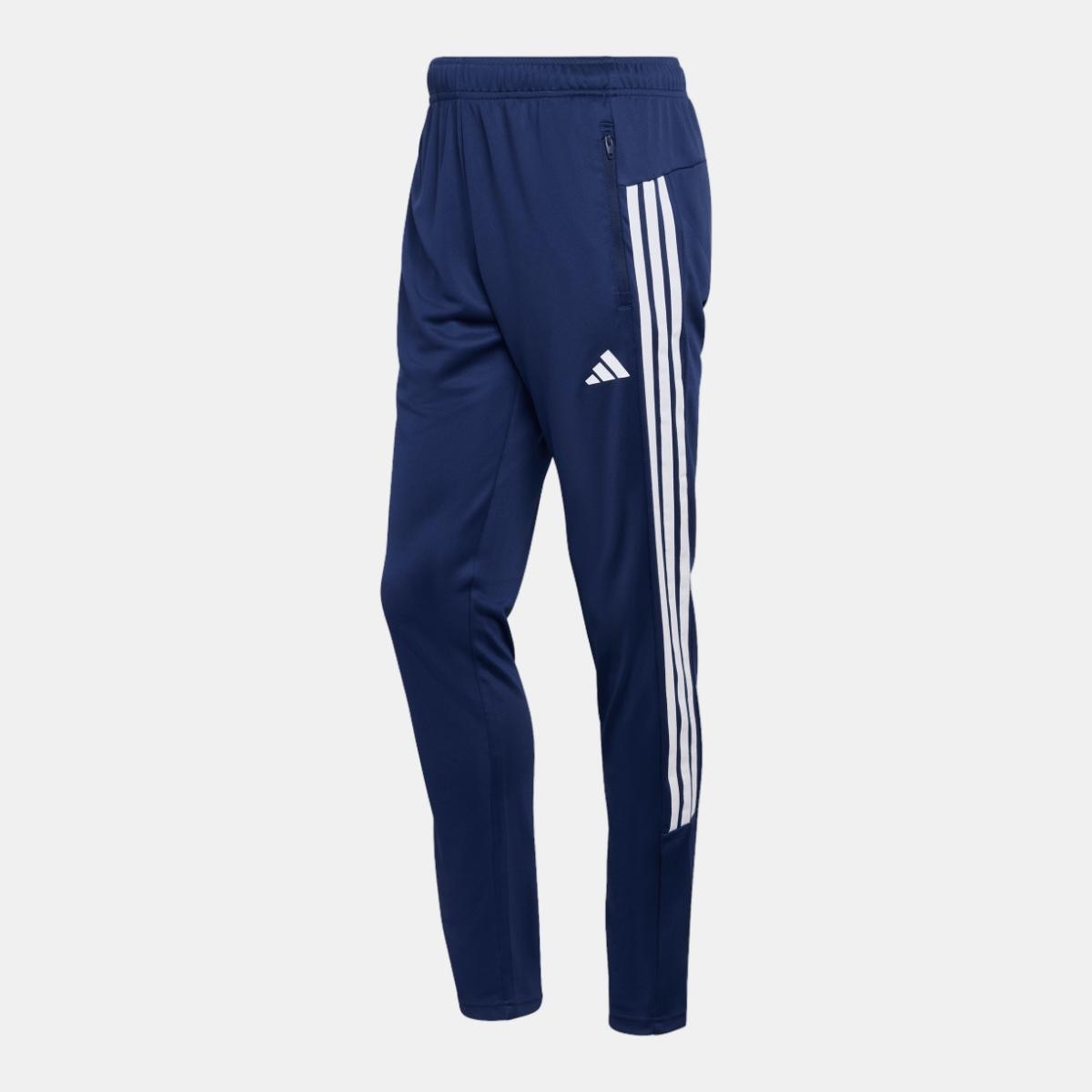 Calças de Homem Workout Essentials Azul-7