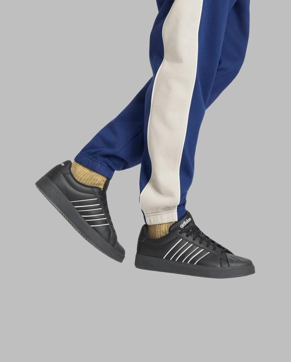 Calças de Homem Essentials Seasonal Azul-5