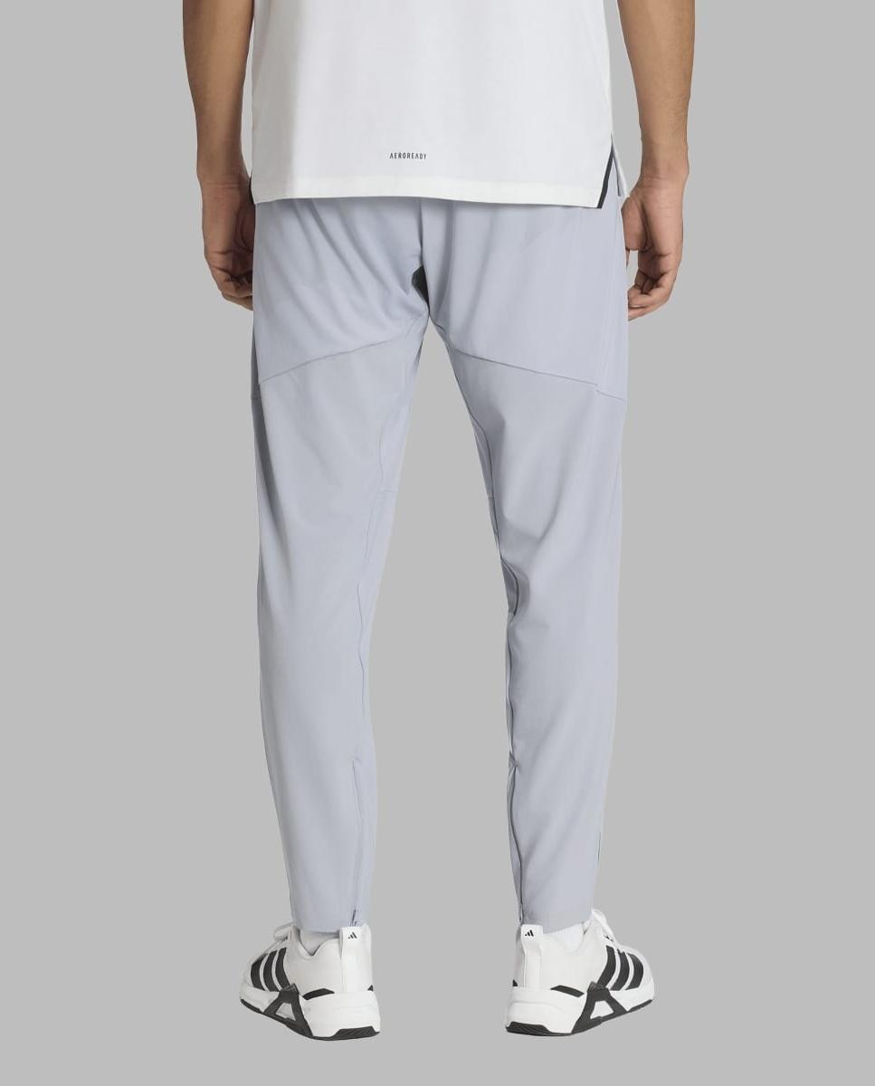 Calças de homem D4T Adidas Cinzento-2