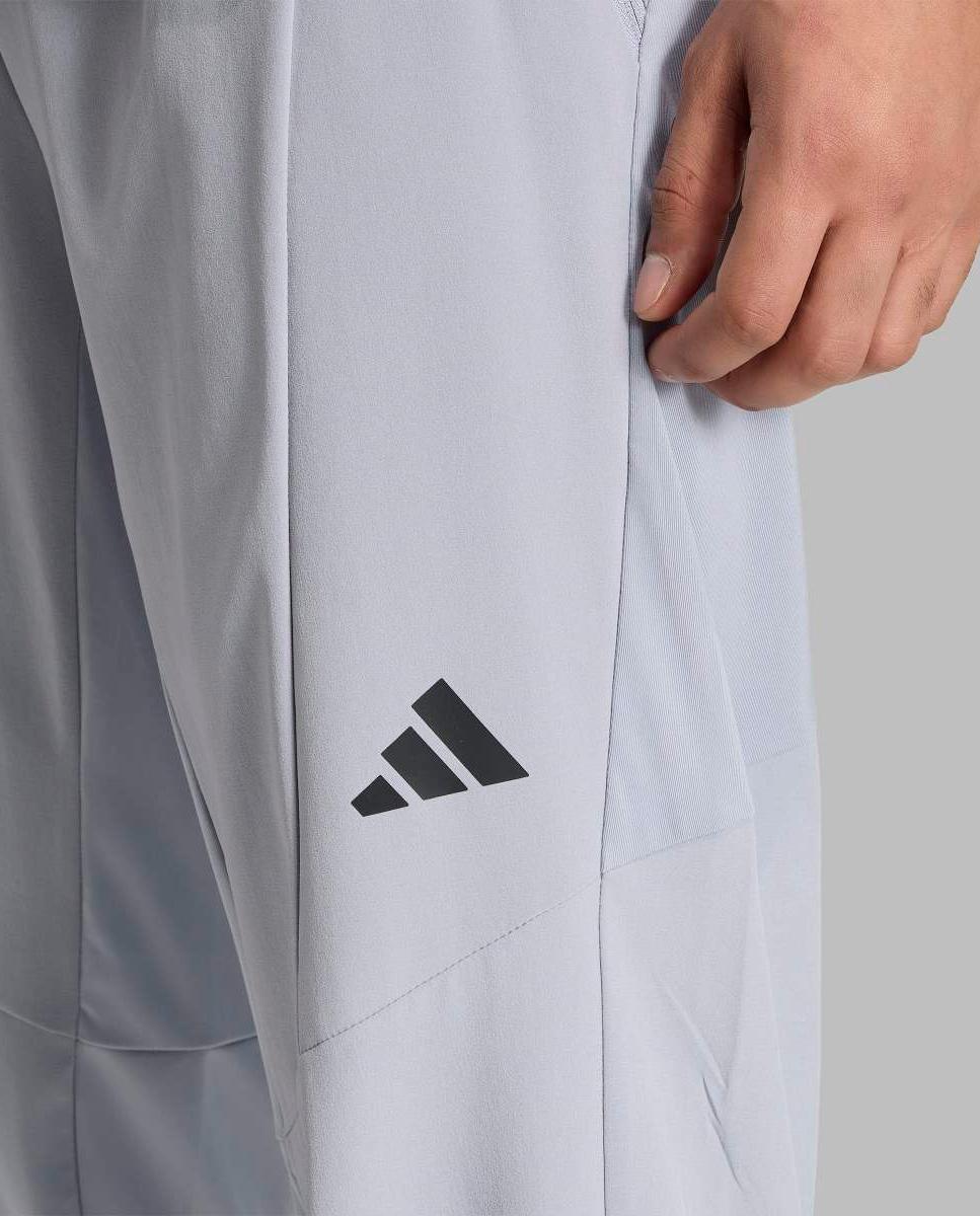 Calças de homem D4T Adidas Cinzento-5