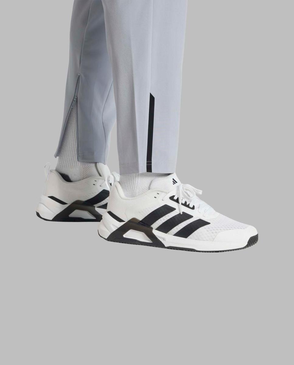 Calças de homem D4T Adidas Cinzento-6