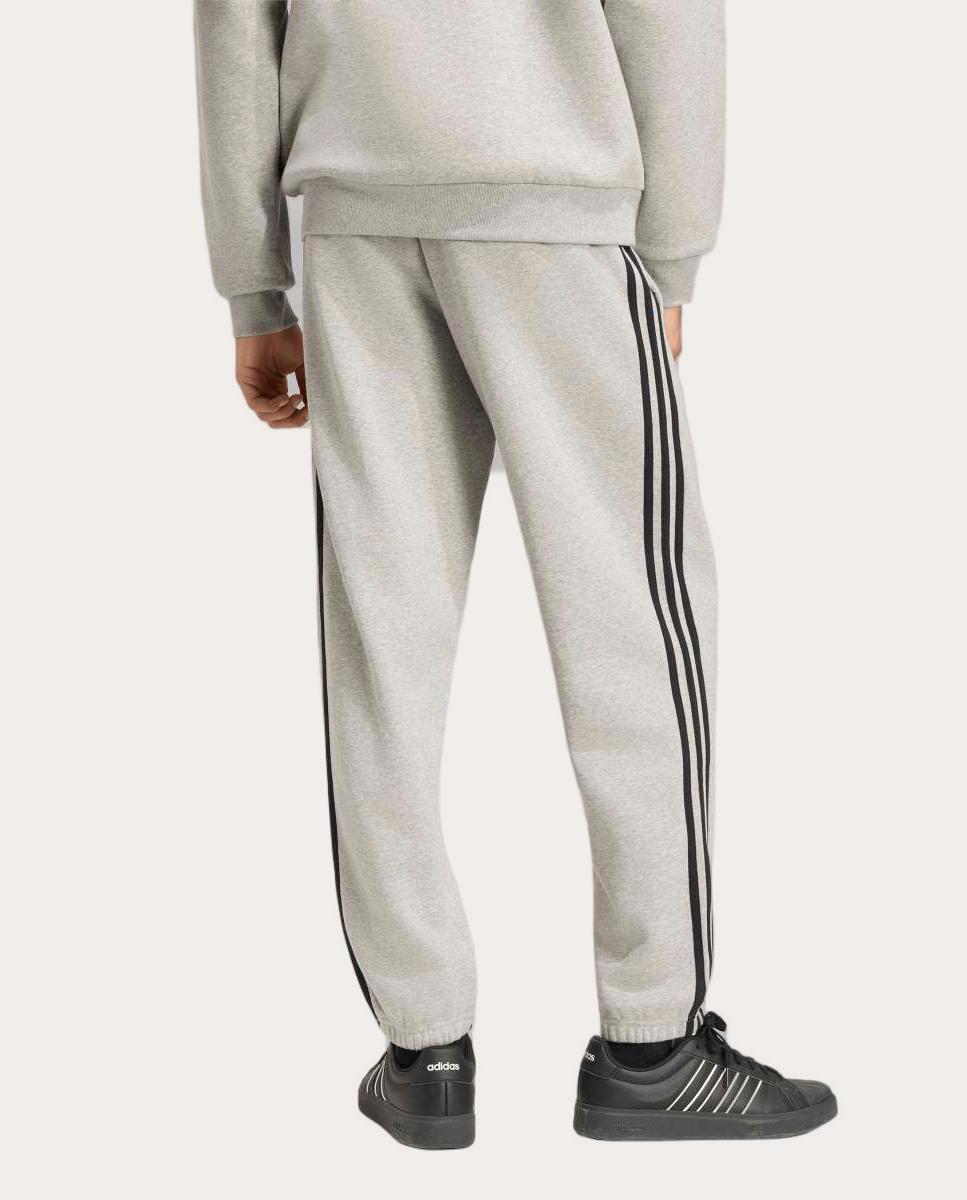 Calças de homem Essentials Adidas Cinzento-2