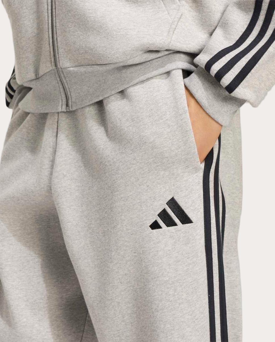 Calças de homem Essentials Adidas Cinzento-4