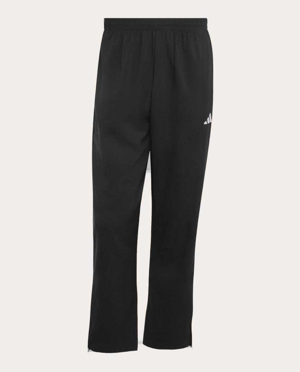 Calças de Homem Essentials Preto-6