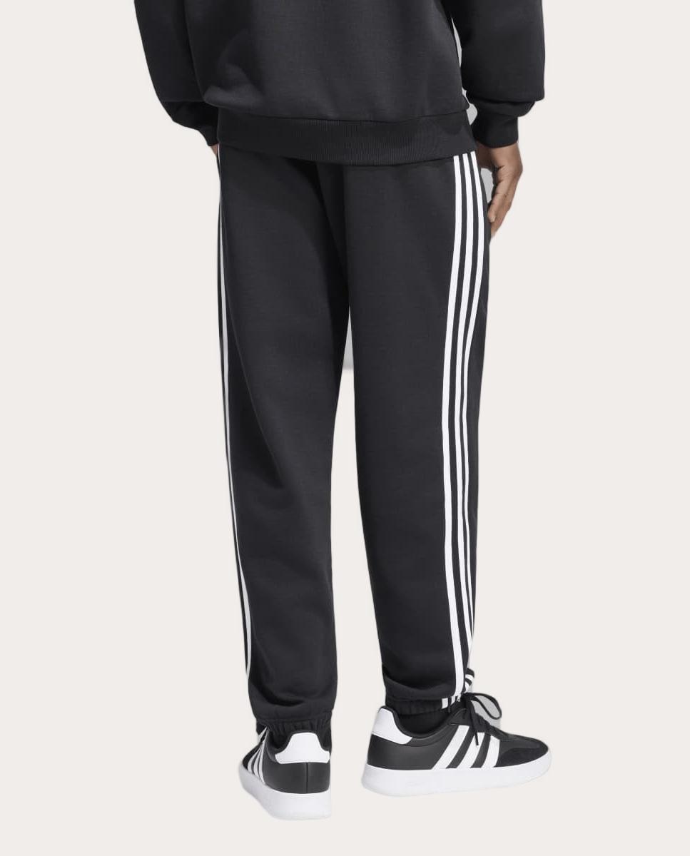 Calças de homem Essentials Adidas Preto-2
