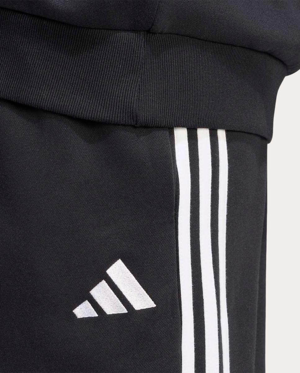 Calças de homem Essentials Adidas Preto-4