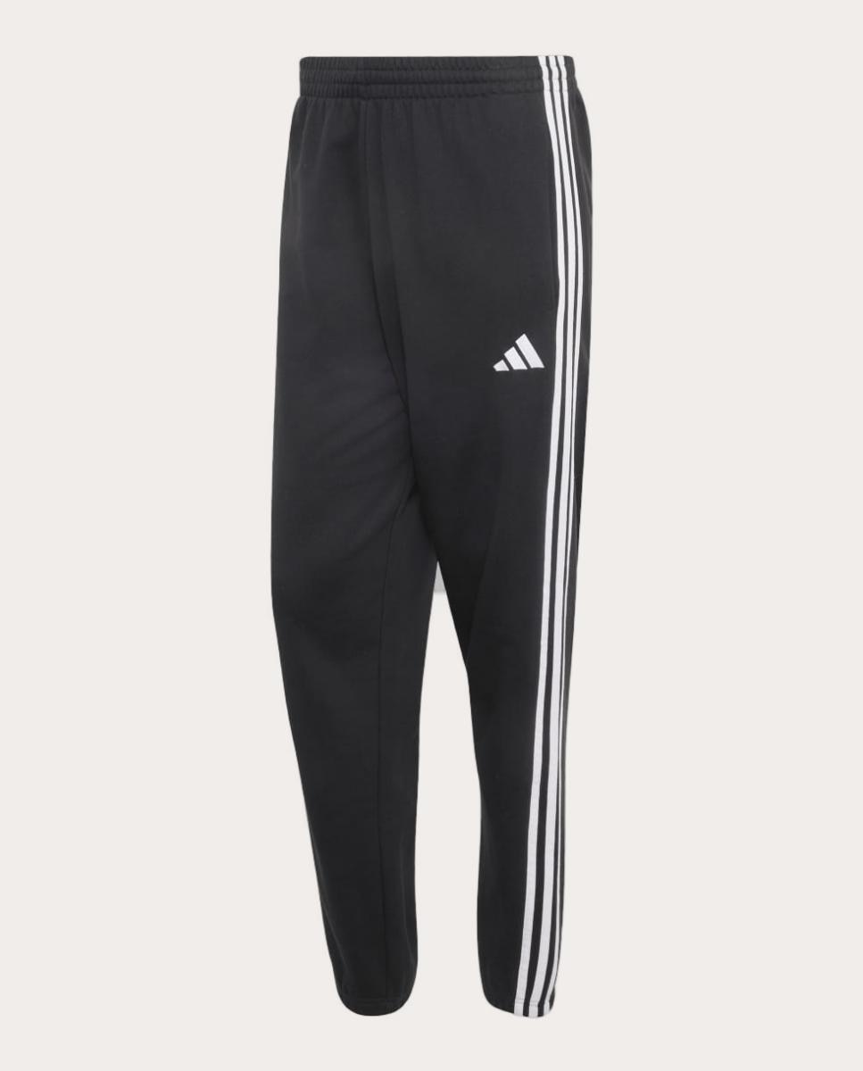 Calças de homem Essentials Adidas Preto-6