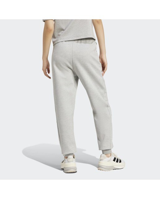 Calças de mulher Z.N.E adidas Cinzento-2