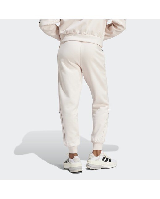 Calças de mulher Z.N.E adidas Rosa-pálido-2