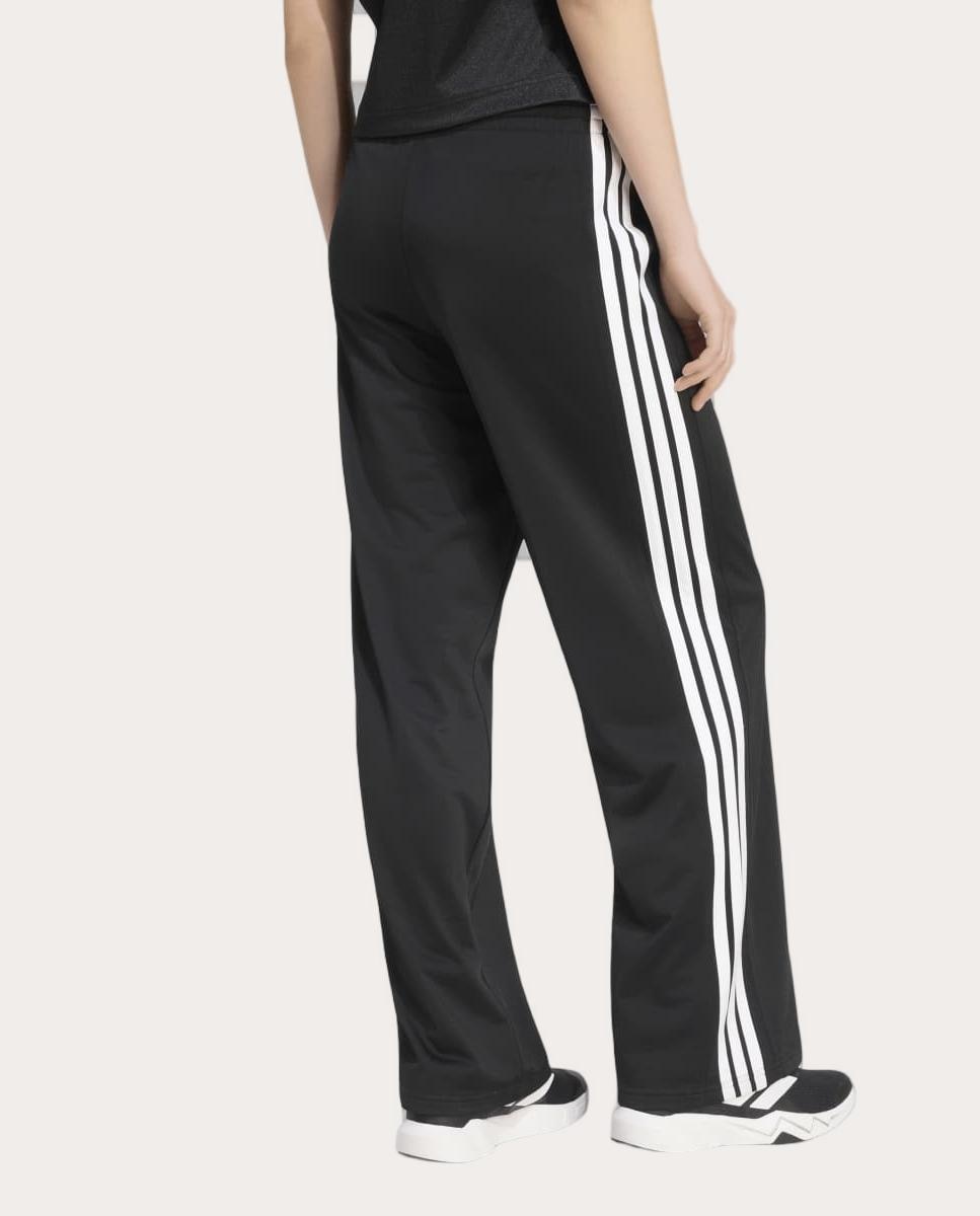 Calças de Mulher Tracksuits Preto-2