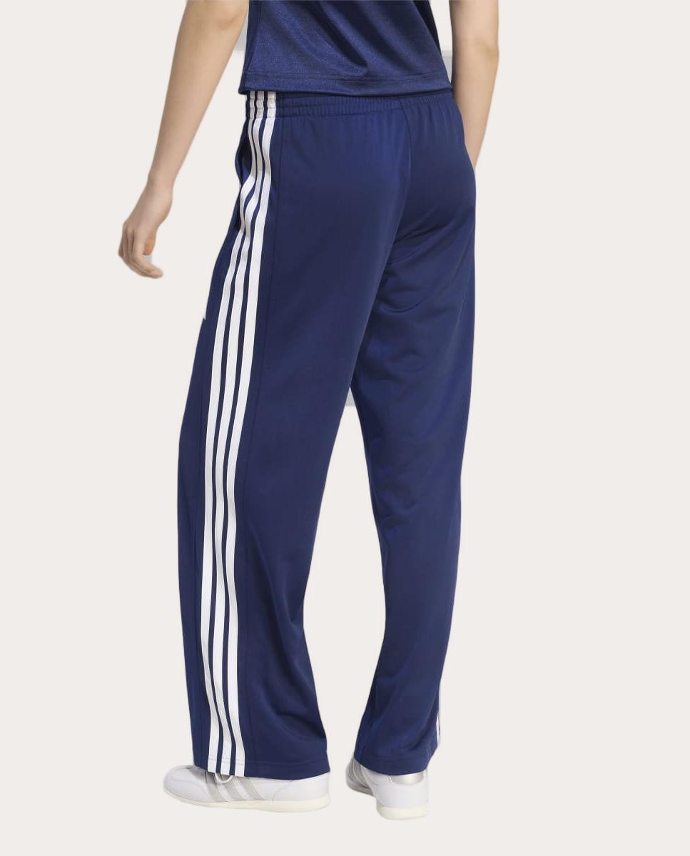 Calças de Mulher Tracksuits Azul-2