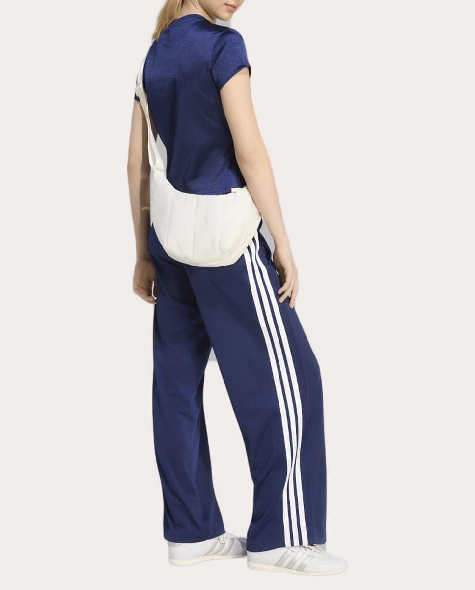 Calças de Mulher Tracksuits Azul-3