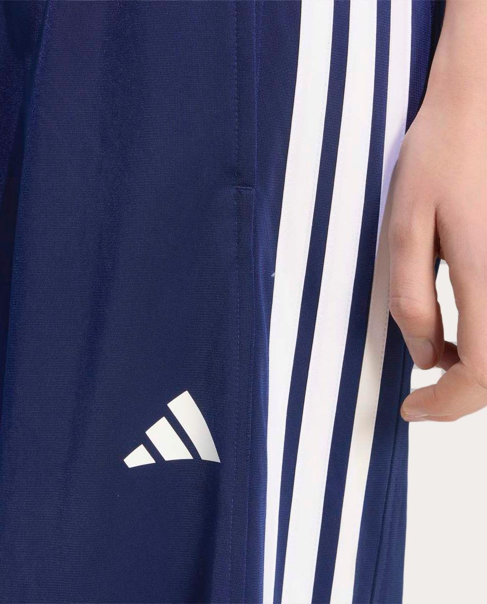 Calças de Mulher Tracksuits Azul-4