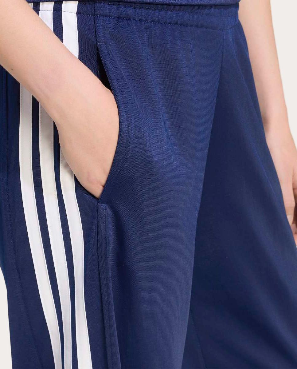 Calças de Mulher Tracksuits Azul-5