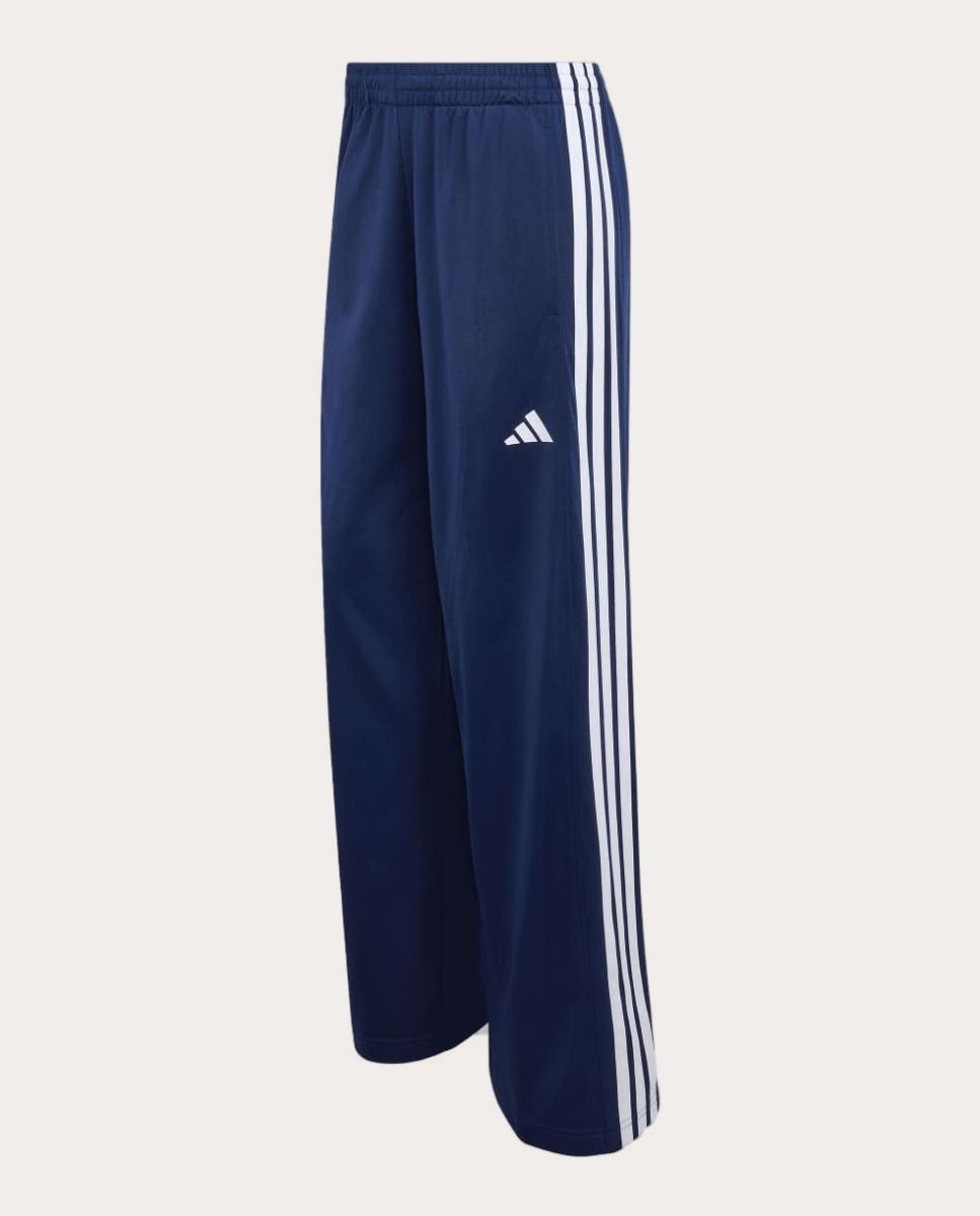 Calças de Mulher Tracksuits Azul-6