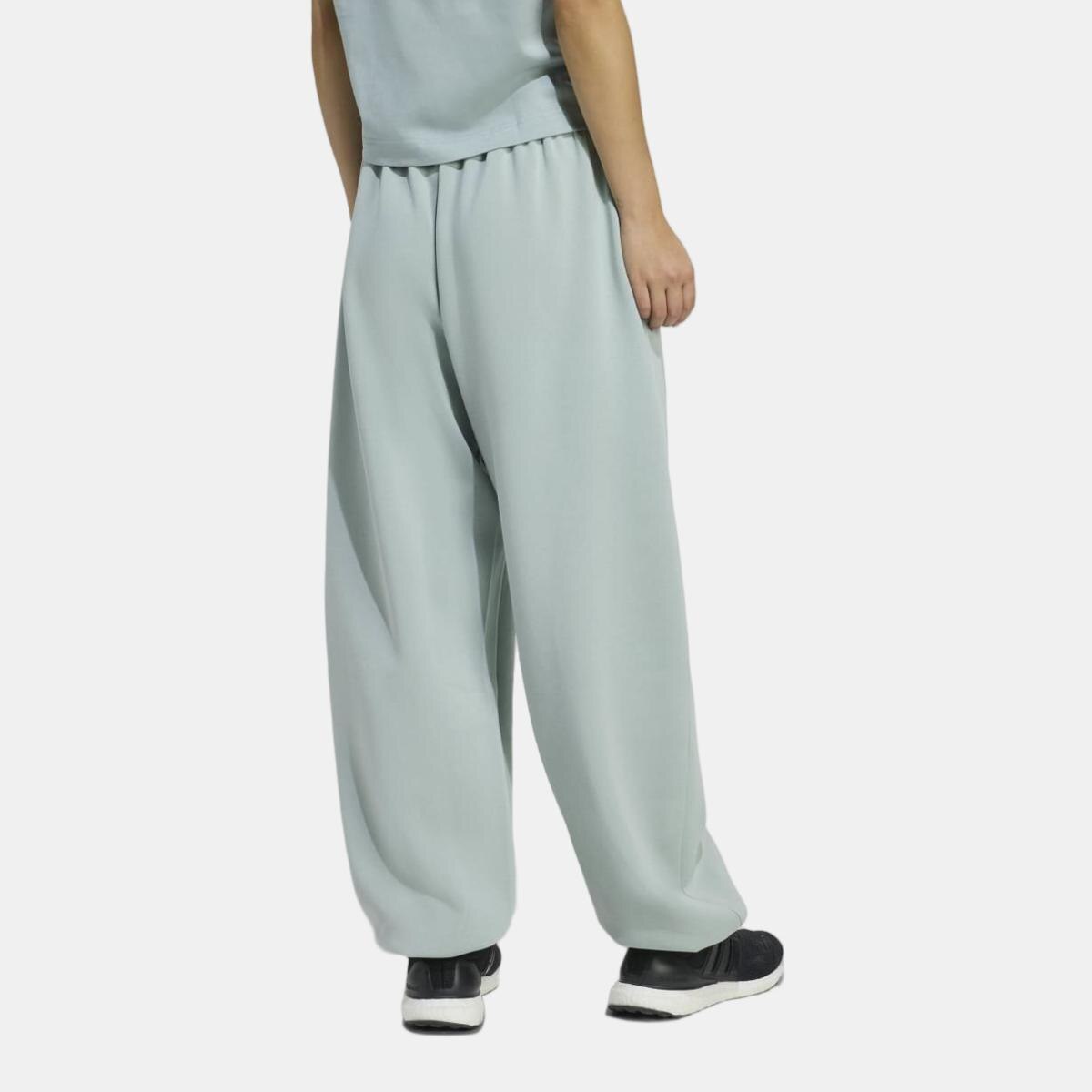 Calças Casual de Mulher W All SZN SL PT Verde-2