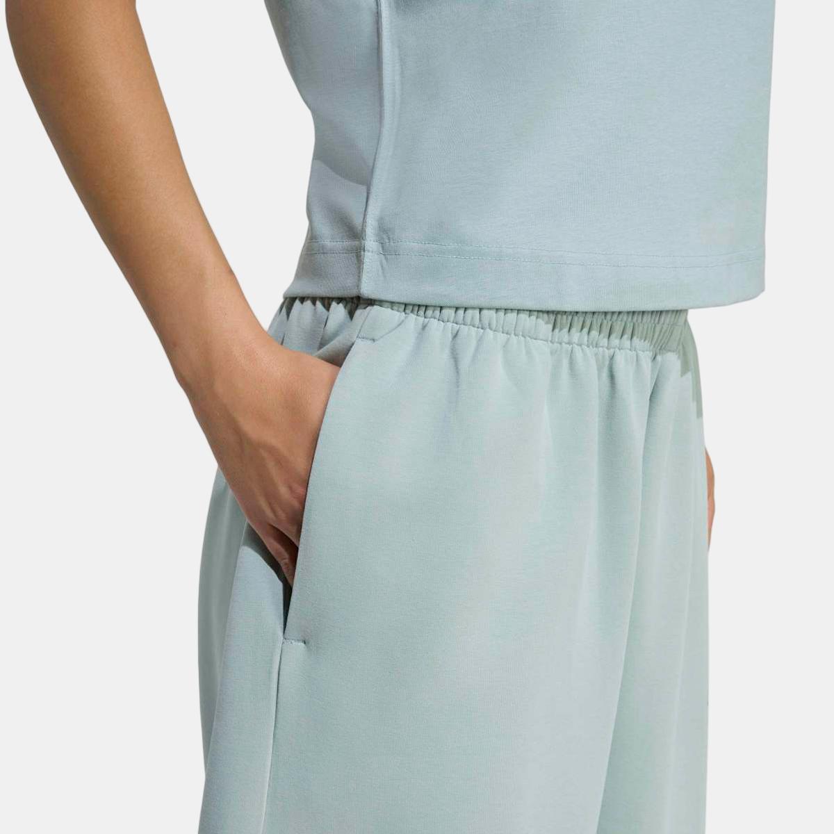 Calças Casual de Mulher W All SZN SL PT Verde-3