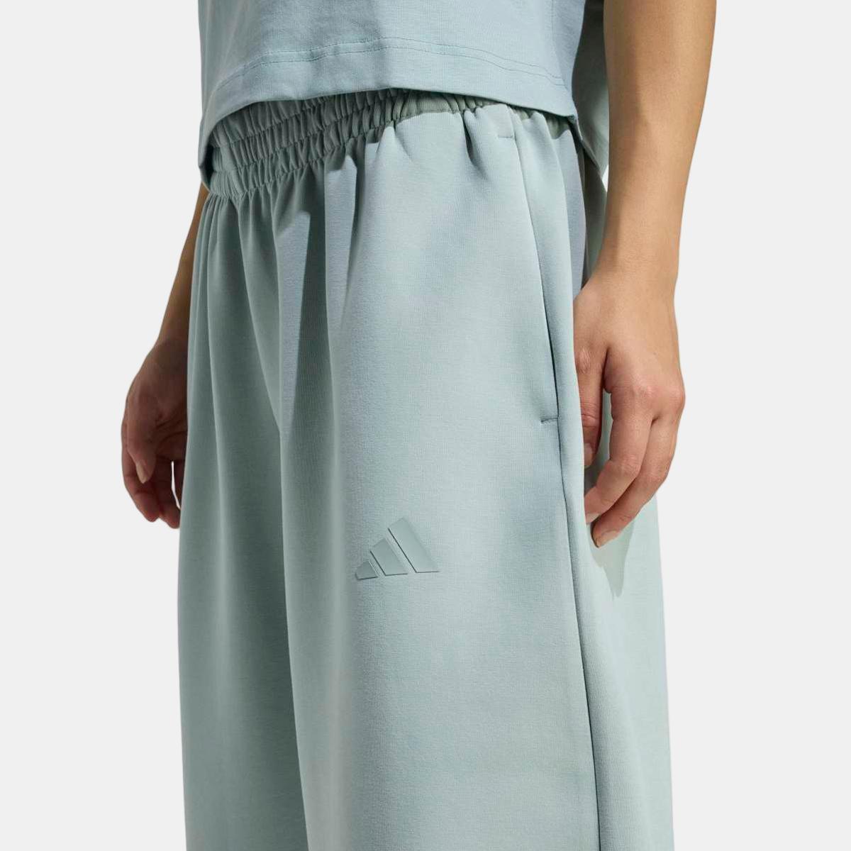 Calças Casual de Mulher W All SZN SL PT Verde-4