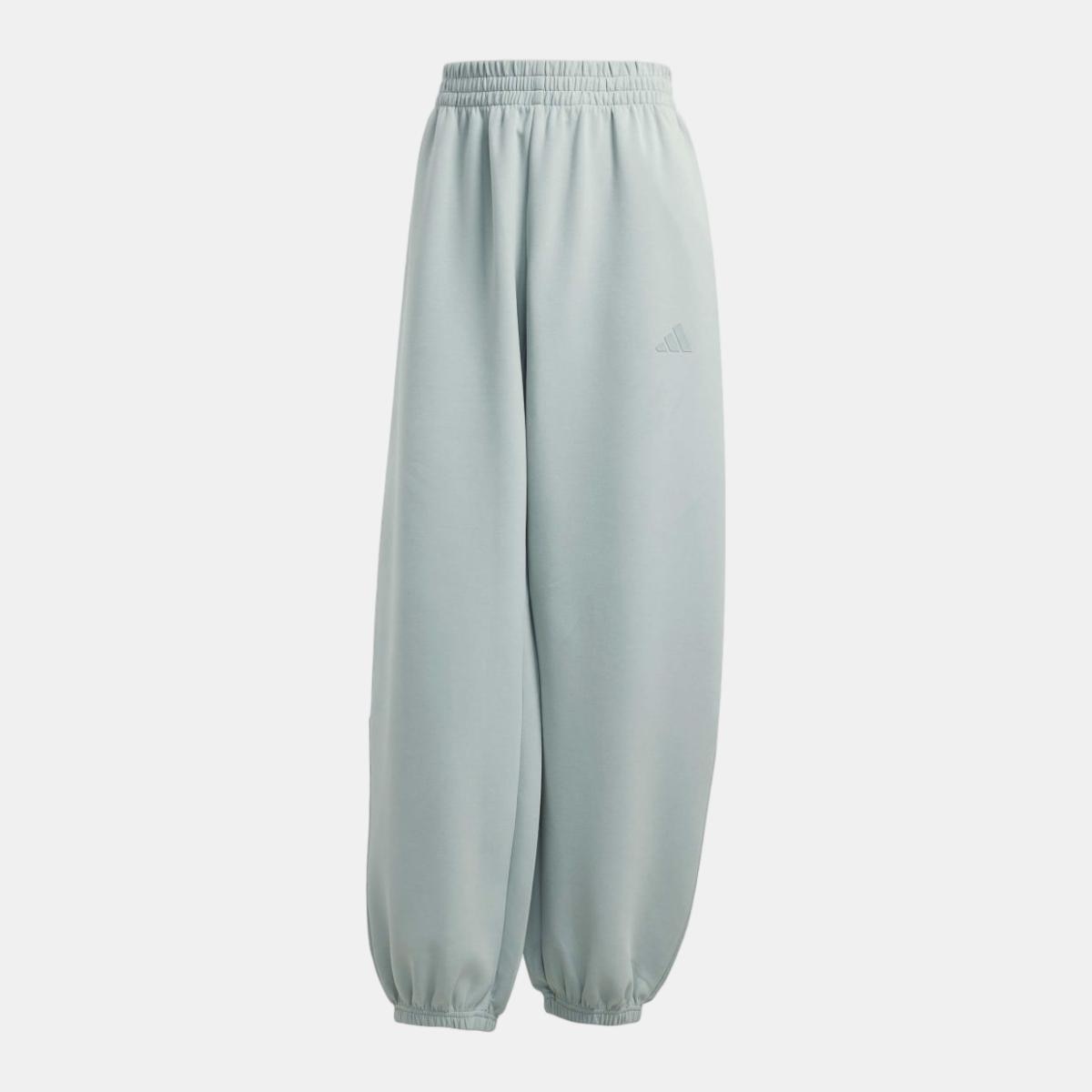 Calças Casual de Mulher W All SZN SL PT Verde-6
