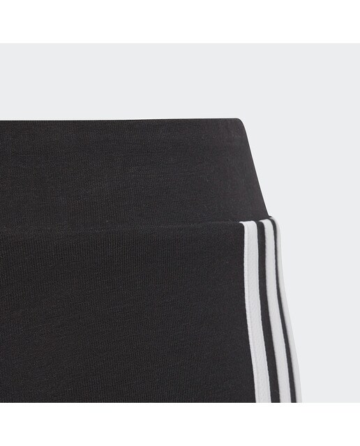 Leggings de criança Essentials Preto-3