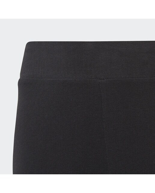 Leggings de criança Essentials Preto-4