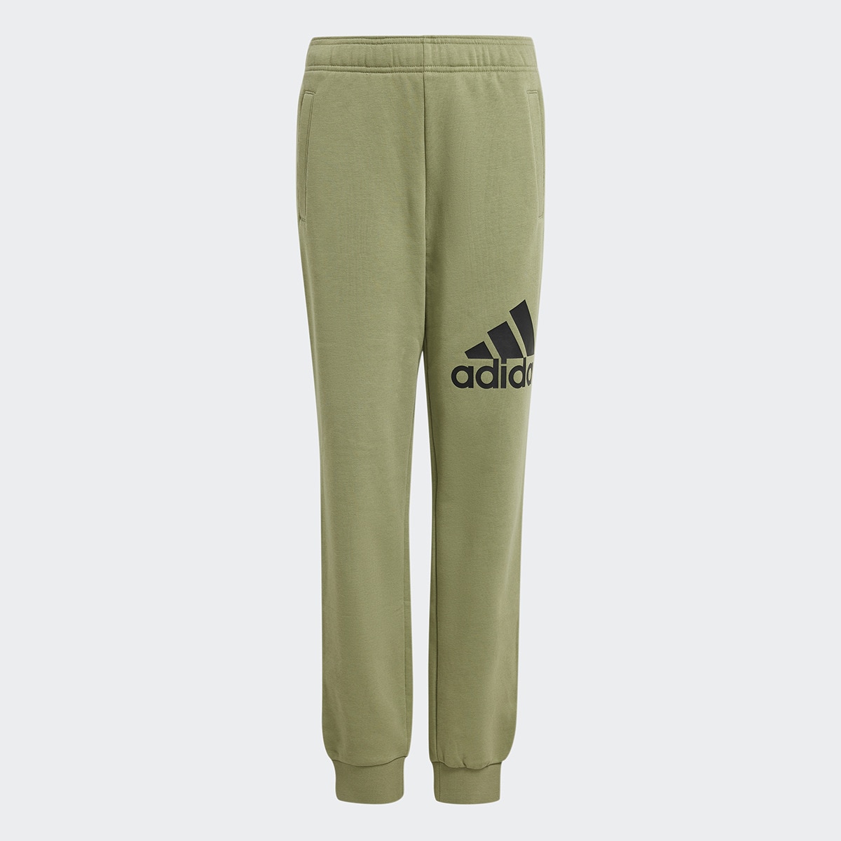 Imagem 0 de Calças de Criança Essentials Regular Fit Big Logo Cotton