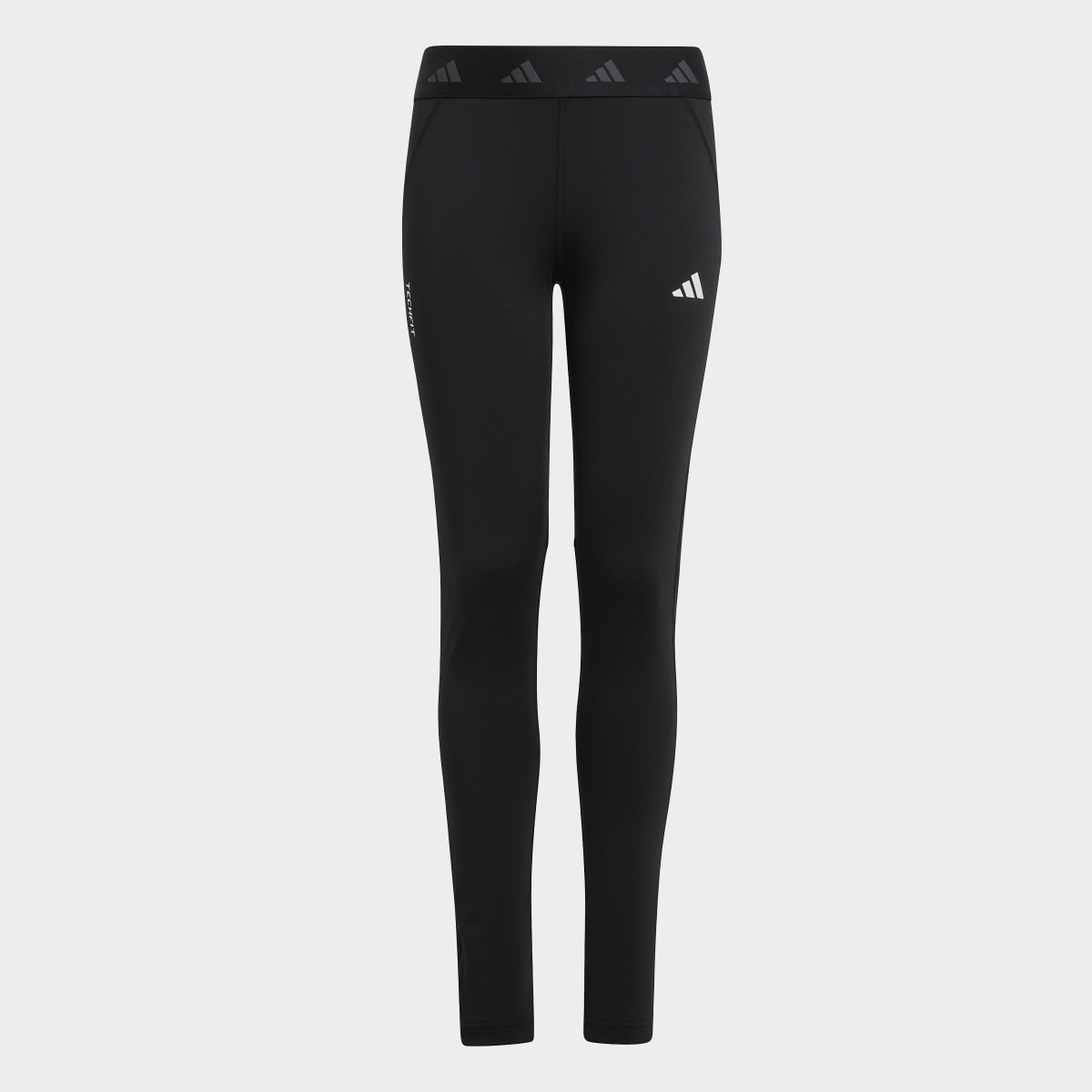 Leggings de Criança Techfit Preto-5