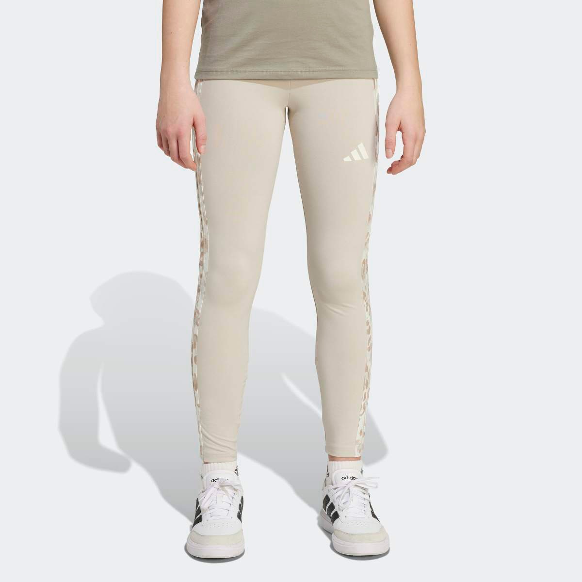 Imagem 0 de Leggings de Menina 3 Faixas