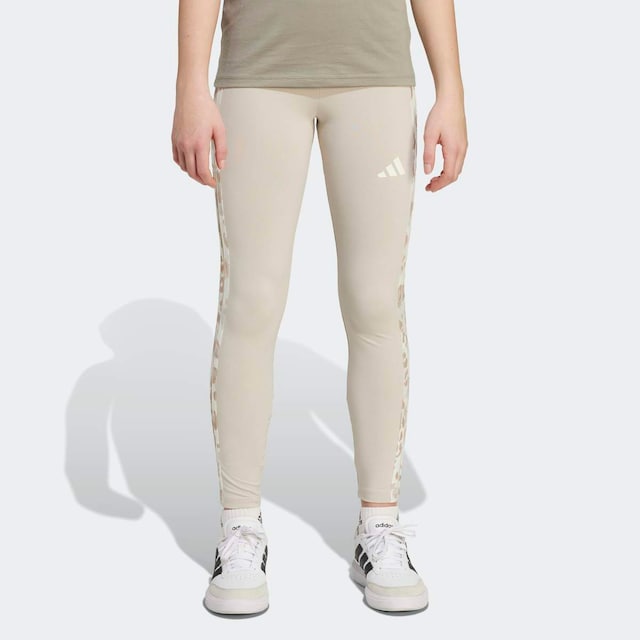 Imagen 0 de Malla de niña 3 Bandas adidas