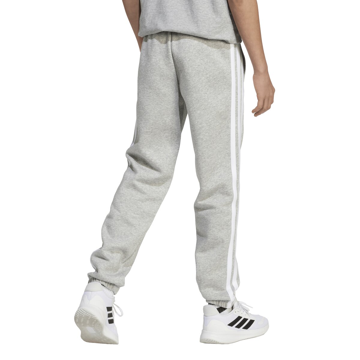 Calças de Criança Essentials Cinzento-3