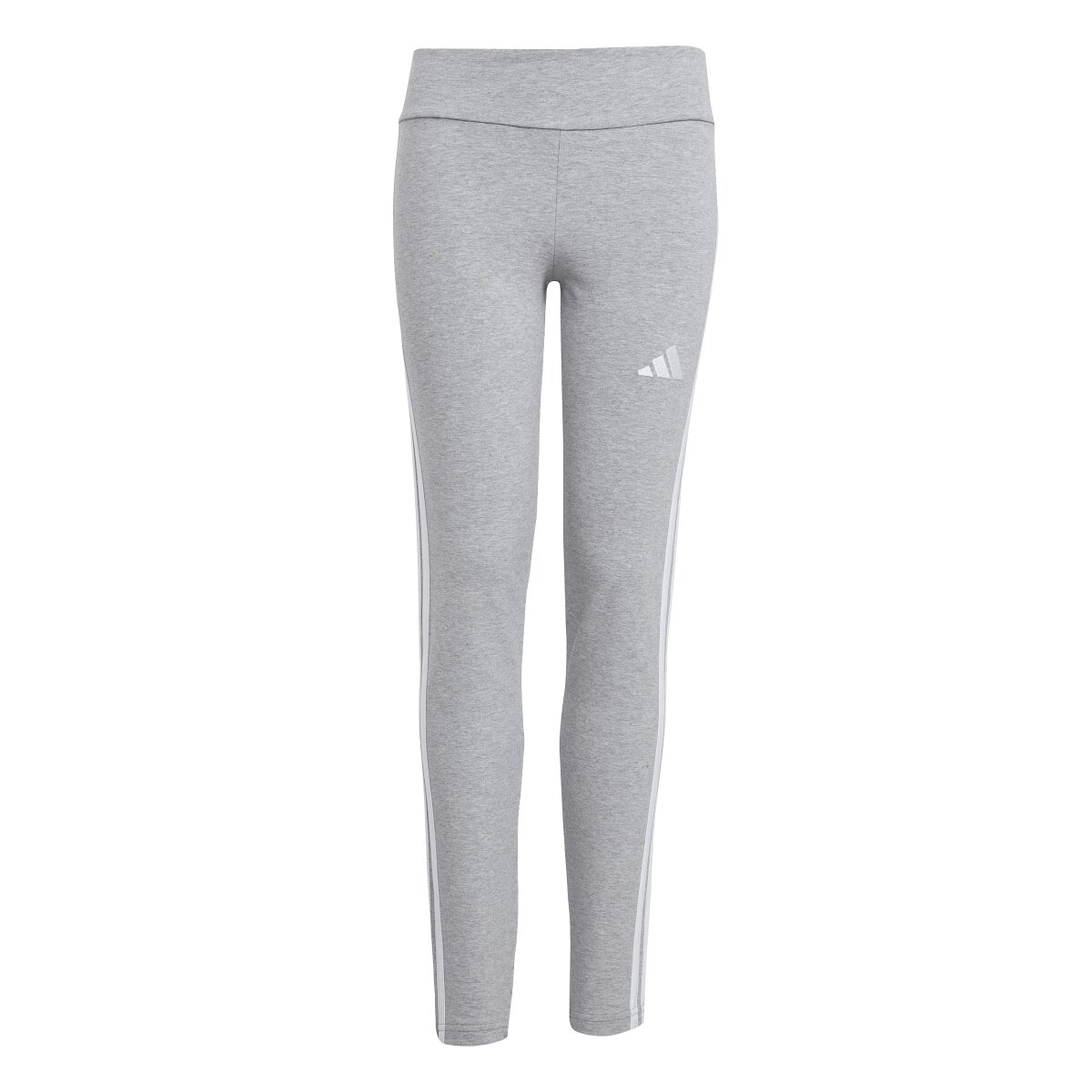 Leggings de menina Essentials Cinzento-2