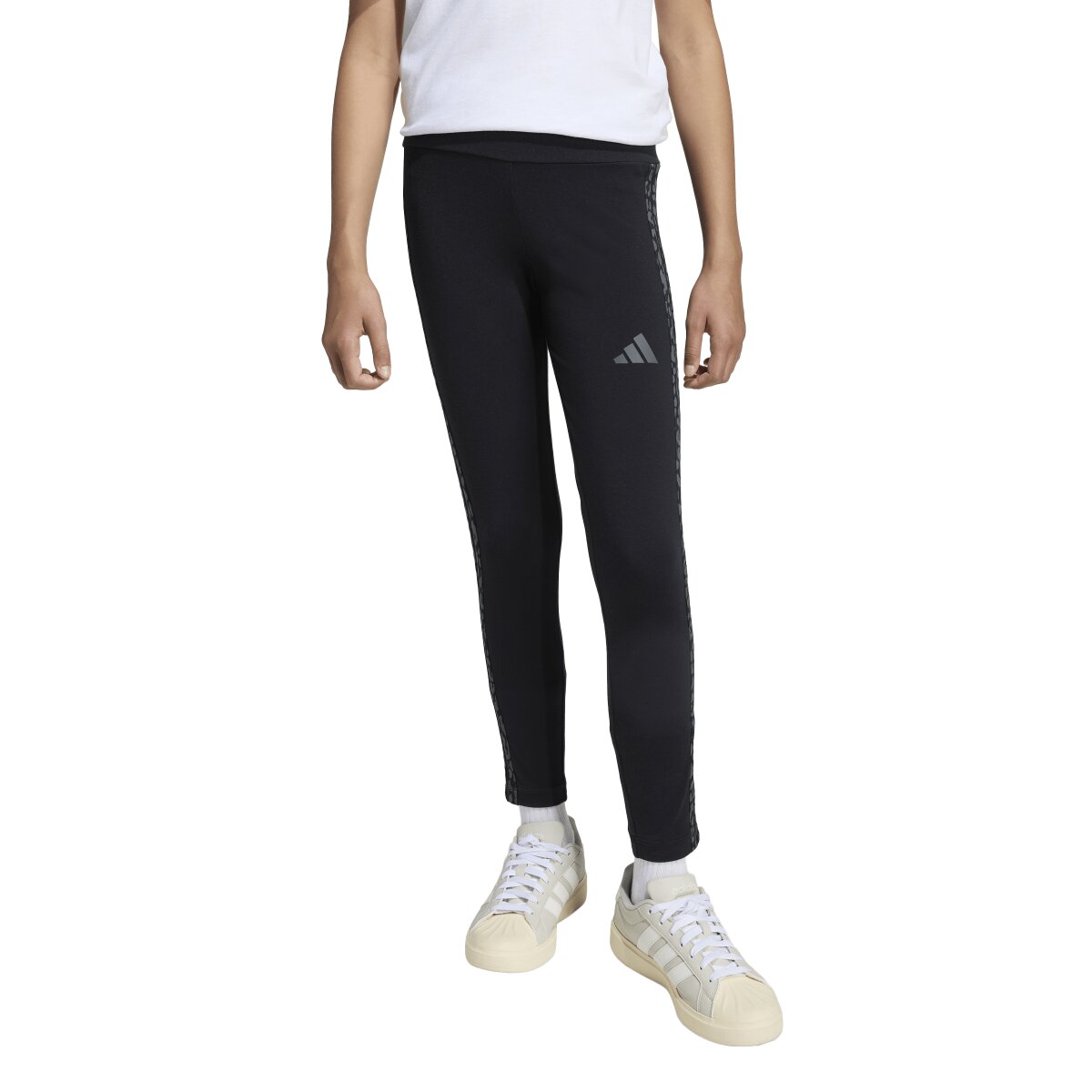Leggings de Menina Seasonals Preto-1