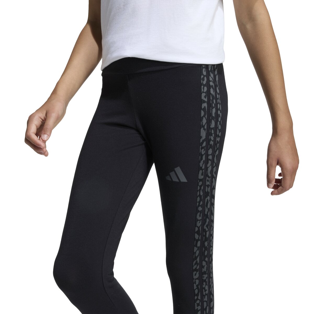 Leggings de Menina Seasonals Preto-5