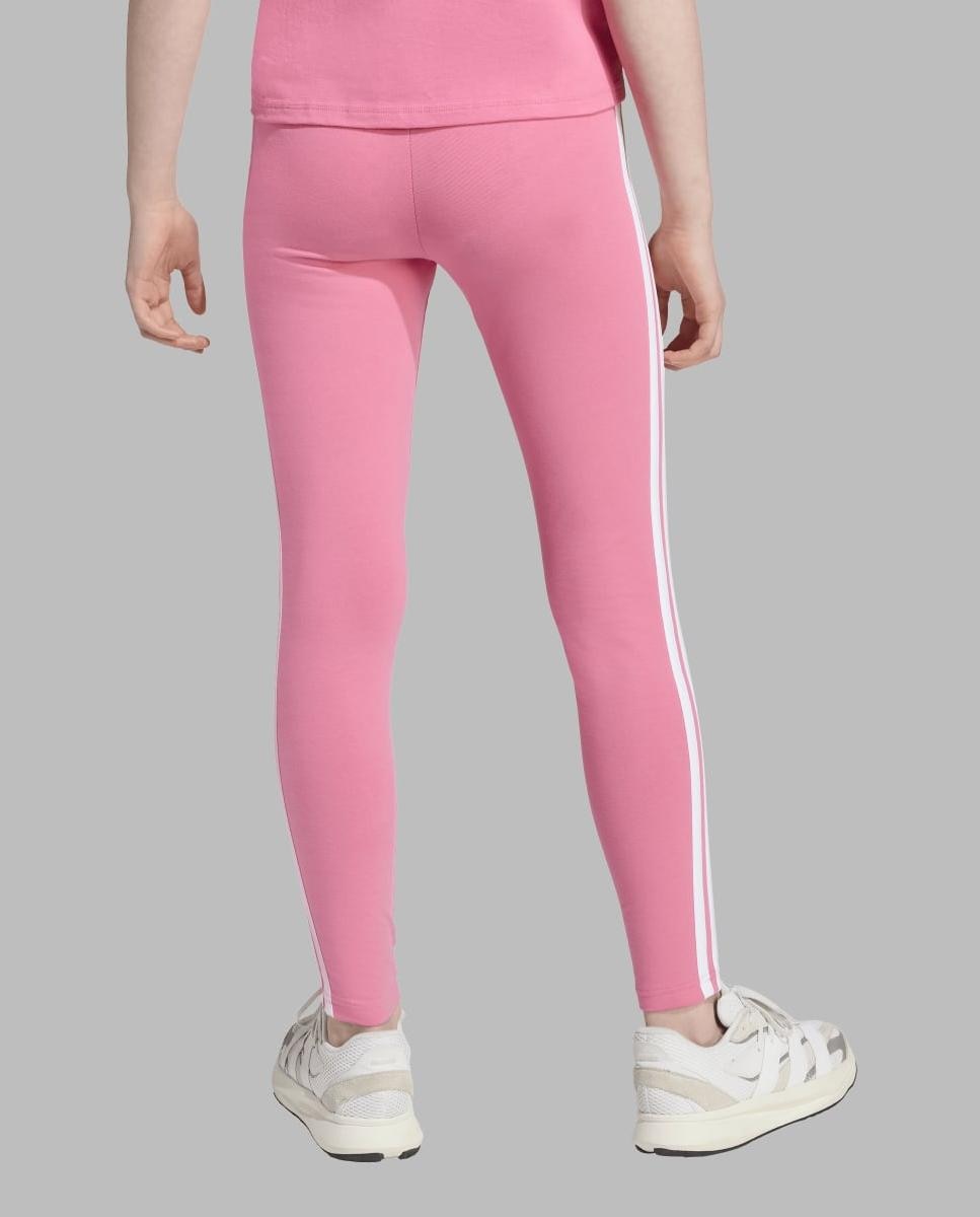 Leggings de menina Essentials Rosa-2
