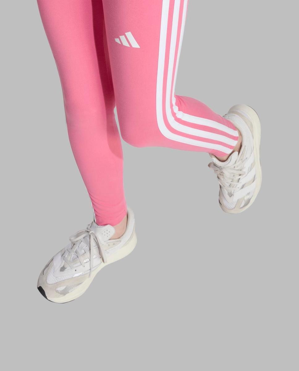 Leggings de menina Essentials Rosa-5