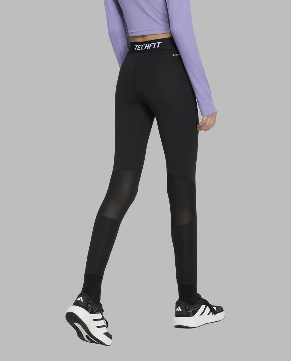 Leggings de Menina Techfit Preto-2