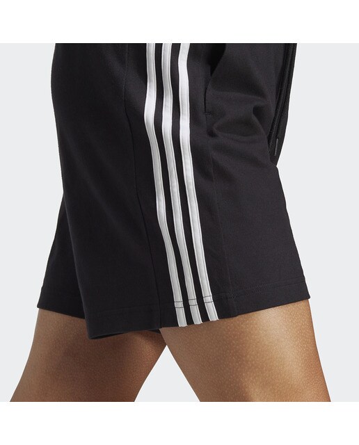 Calções de homem Essential 3 Stripes Preto-3