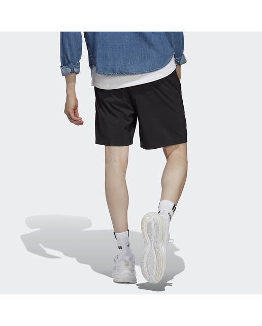 Calções de Homem AEROREADY Essentials Chelsea Small Preto-2