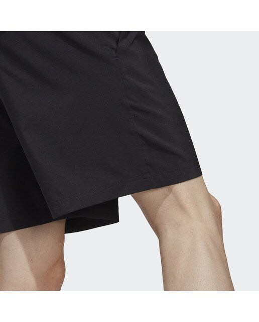 Calções de Homem AEROREADY Essentials Chelsea Small Preto-3