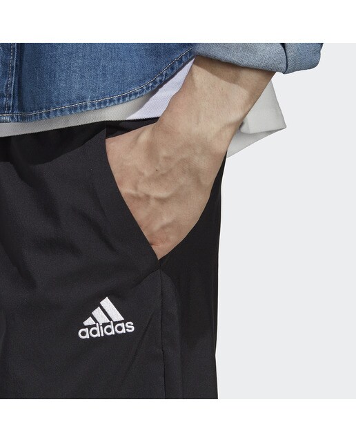 Calções de Homem AEROREADY Essentials Chelsea Small Preto-4