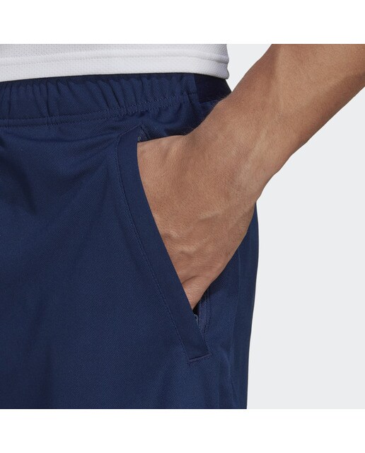 Pantalón corto de hombre Train Essentials Logo Training adidas - Azul Azul-3