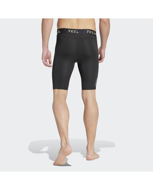 Leggings de Homem Techfit Preto-2