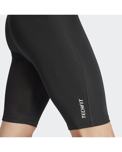 Leggings de Homem Techfit Preto-3
