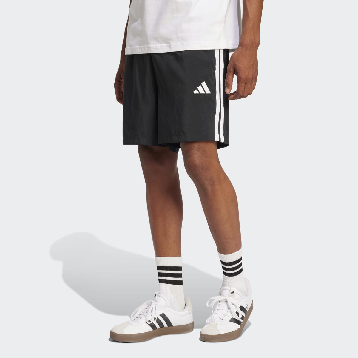 Imagem 0 de Calções de Homem Essentials Chelsea 3 Faixas