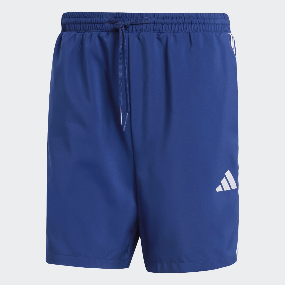 Calções de Homem Essentials Chelsea 3 Faixas Azul-6