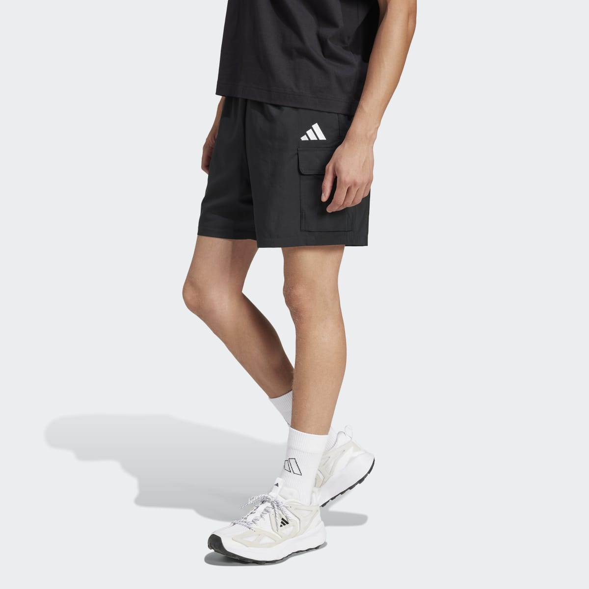 Imagem 0 de Calções de Homem Essentials Small Logo Cargo Chelsea