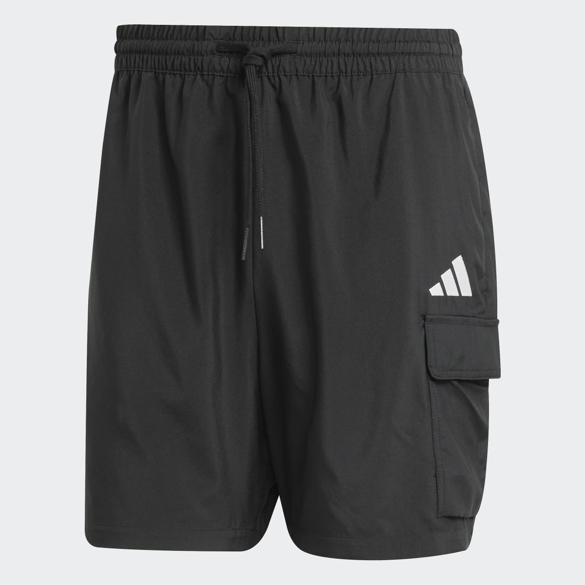 Calças de homem Essentials Adidas Preto-5