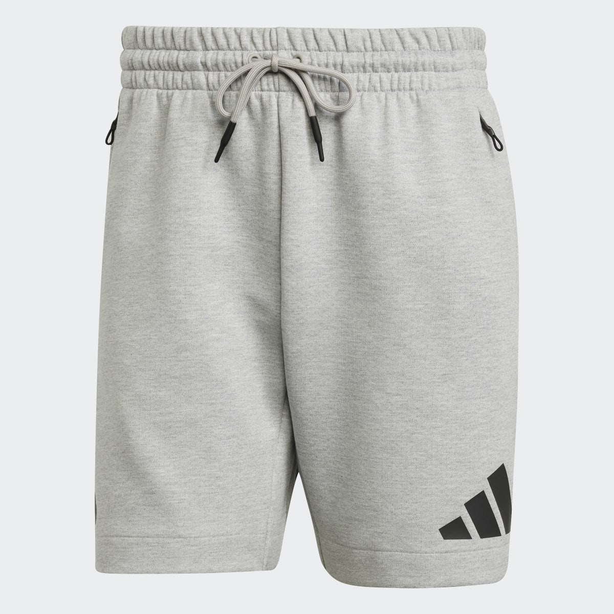 Pantalones cortos de hombre Z.N.E. Adidas - Gris Gris-6